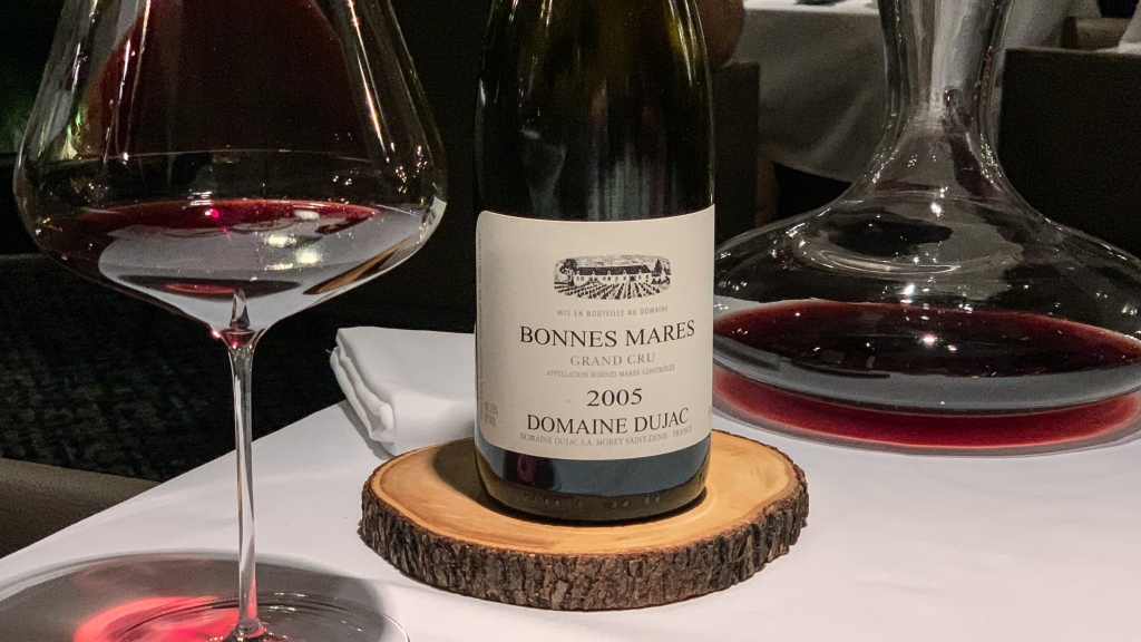 2007] デュジャック マルコンソールグラン・クリュ Grand Cru 