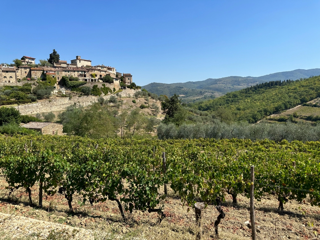 イタリア旅行2023年～トスカーナ編 - Bon Vin , Bon Sake , Bon