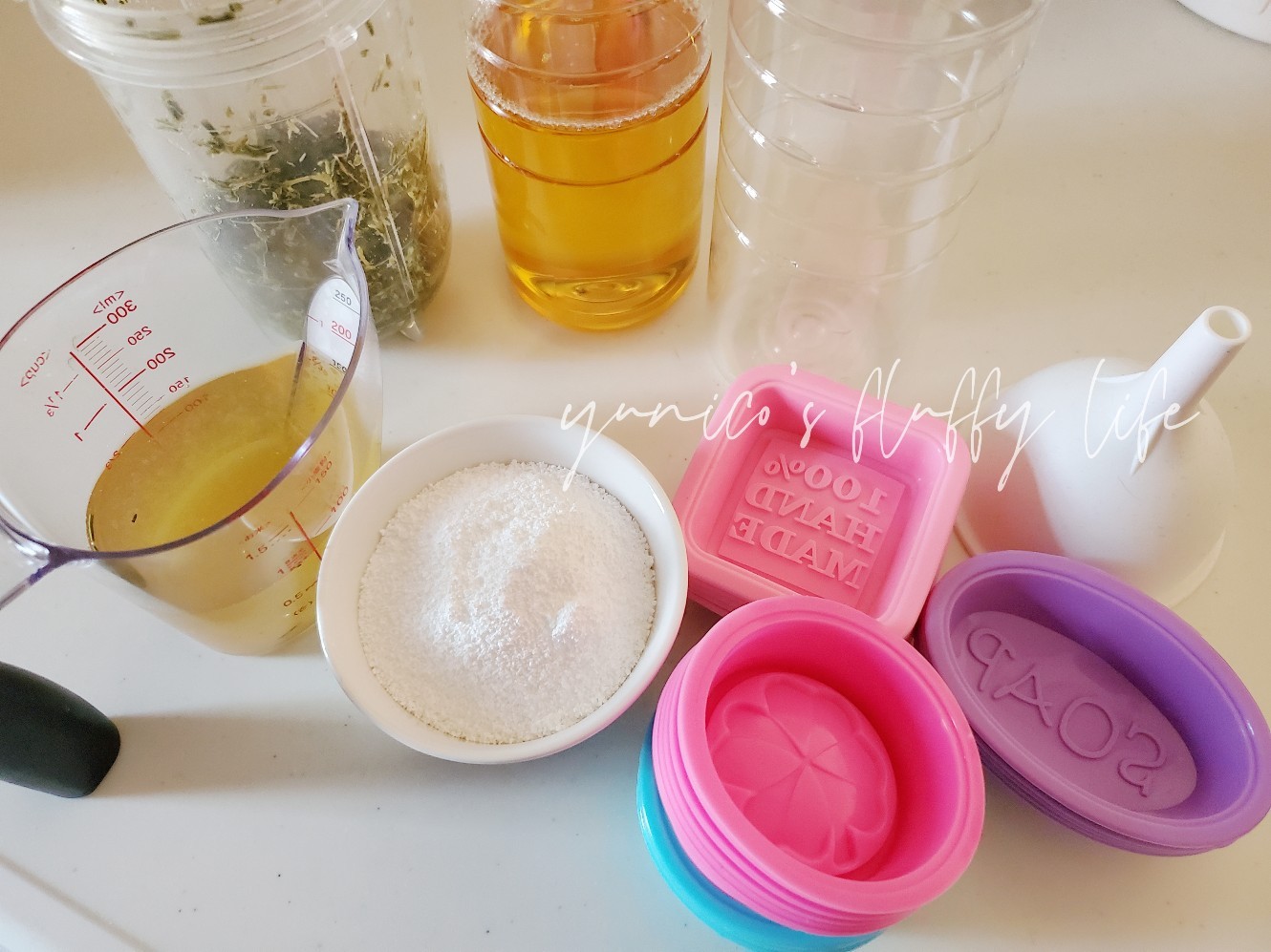劇薬（苛性ソーダ）を使わずに廃油から石鹸を手作りしてみませんか