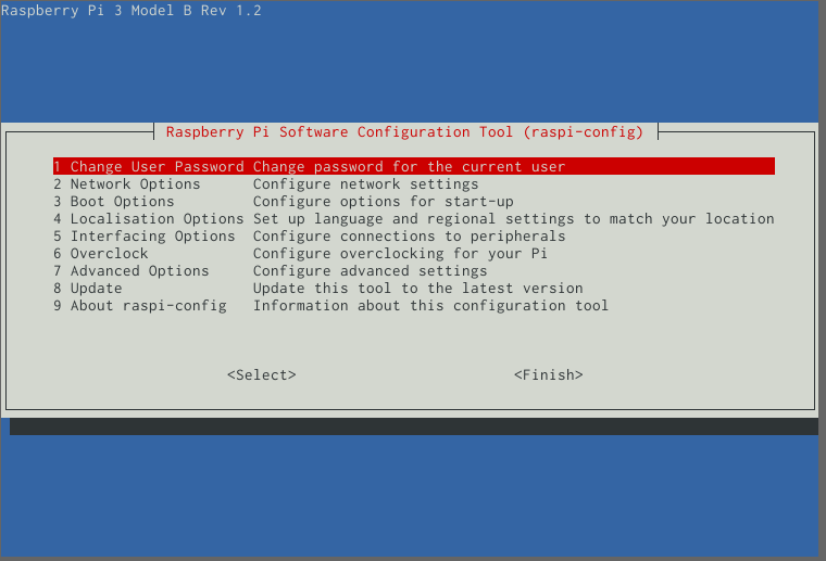 Raspberrypi Raspbian 初期設定 Turtlechanのブログ