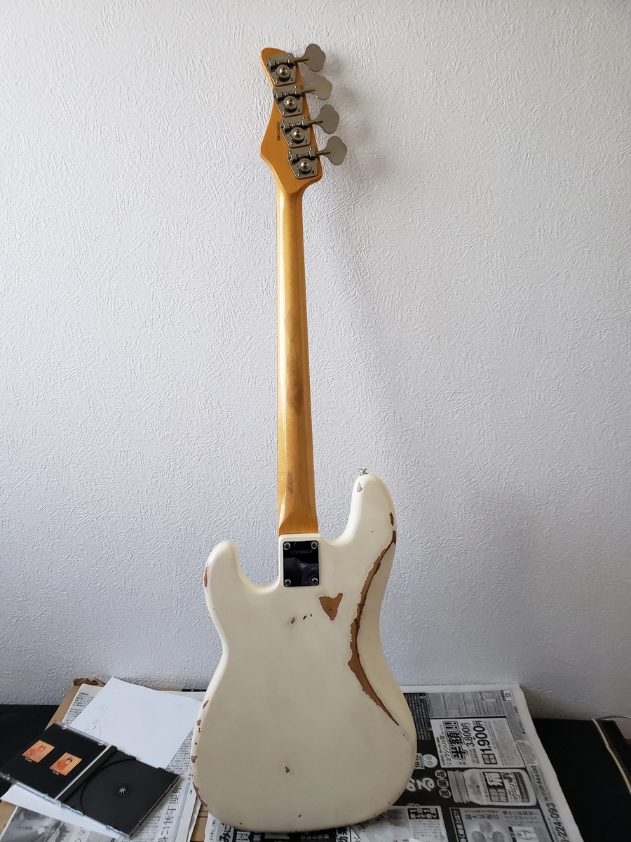 フェルナンデス　ビンテージベース 楽天市場】FERNANDES フェルナンデス/エレキベース/LIMITED EDITION PJ