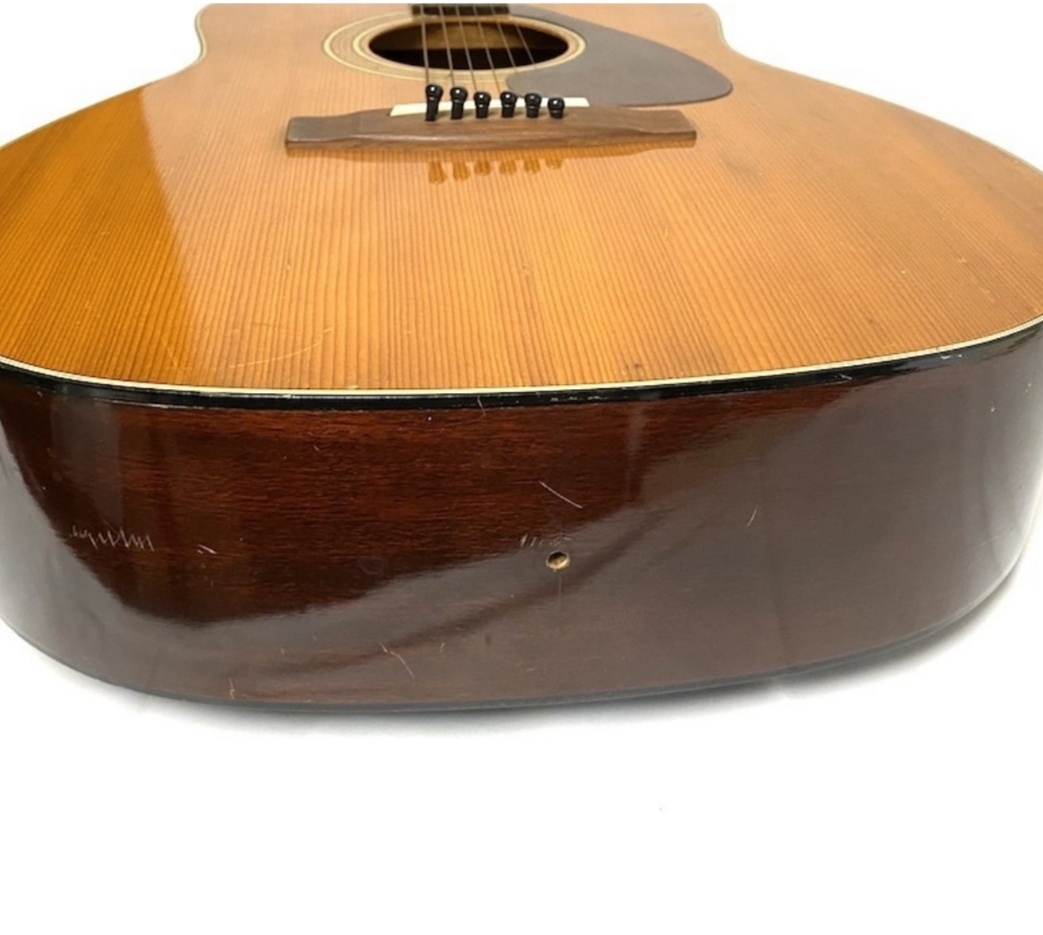 YAMAHA FG-160 ピックガード改造 YAMAHA FG-160 ピックガード改造