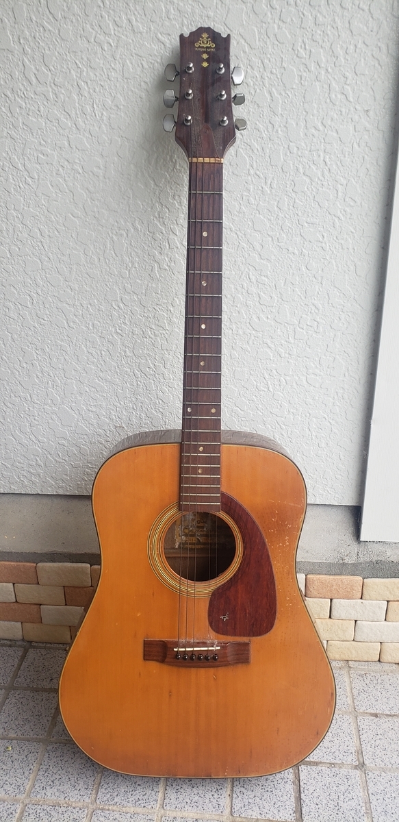 クラシックギター タケハル TAKEHARU GT-150 （TAKEHARU GUITAR