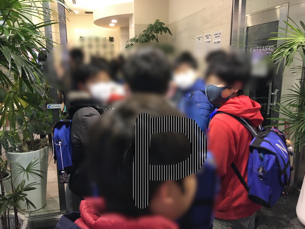 中学受験当日の服装は 日能研のｎカバンについて 面接がある場合は 効率厨 オレ の考えた最強の中学受験ブログ
