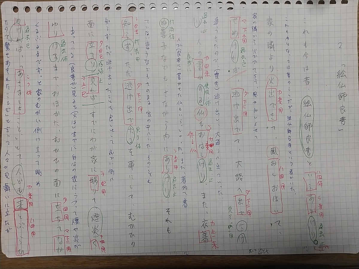 ぴーたろうのノートをご紹介 - 効率厨（オレ）の考えた最強の中学受験