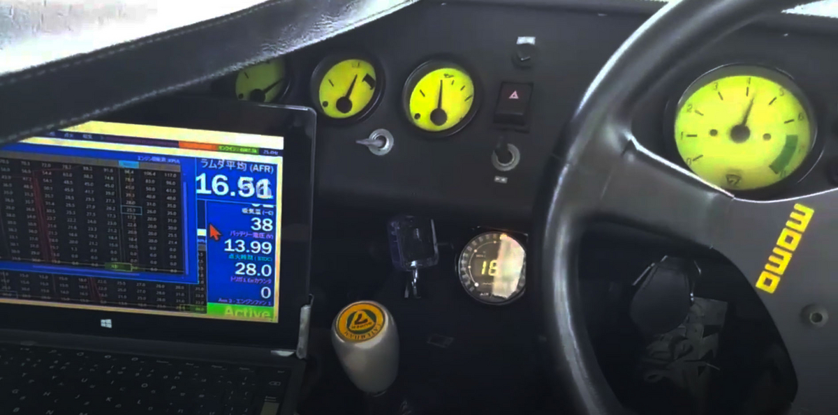 The normal tachometer is coming back - のんびりいこうよぉ