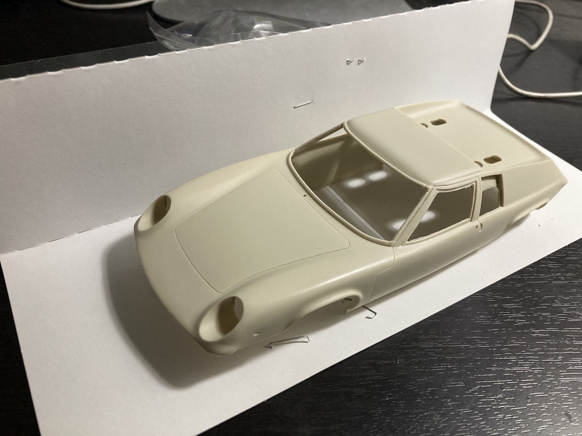 希少なロータス47GTのコンバージョンキットを手に入れよう
