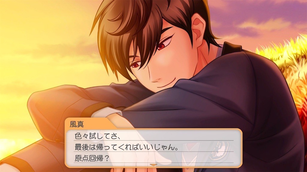 風真玲太 ぱしゃこれ ときメモGS ときめきメモリアルGS CHARACTER - 風真玲太｜ときめきメモリアル Girl's Side 4th Heart