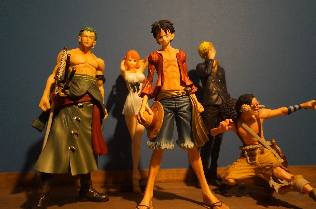 イーストブルー パーナな嫁と自由な娘と俺の部屋