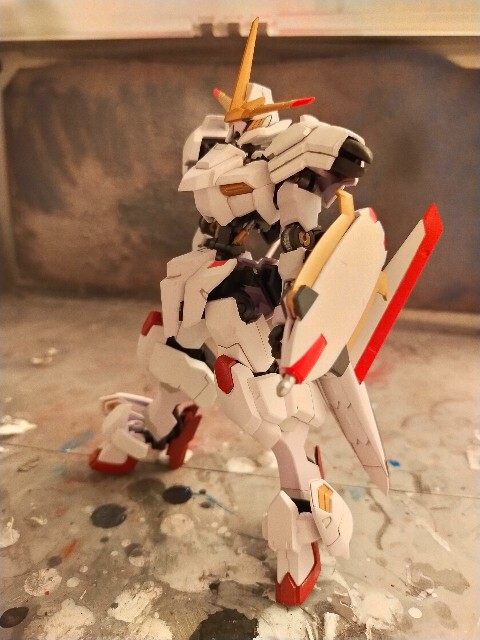 Hg ガンダム端白星 Yahoo!オークション - HG ガンダム 端白星