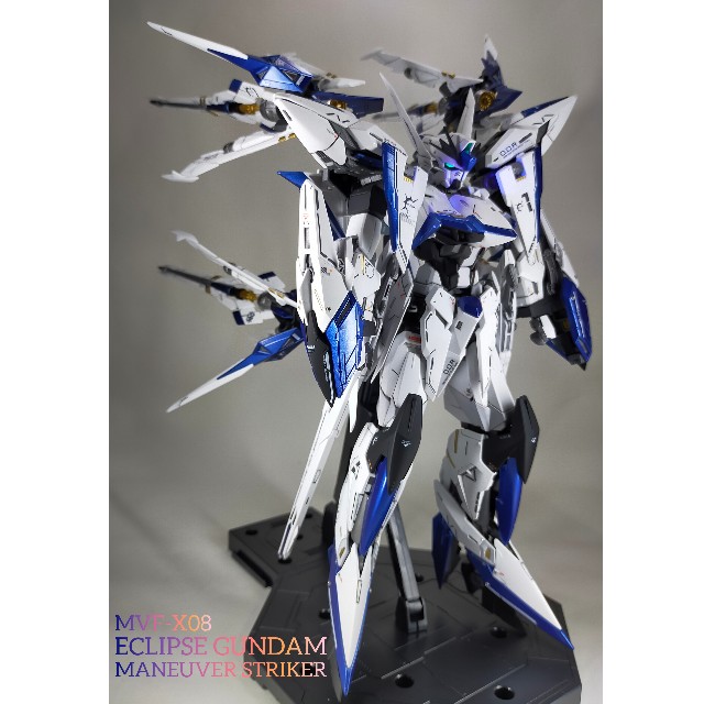 MG 1/100 エクリプスガンダム マニューバストライカー