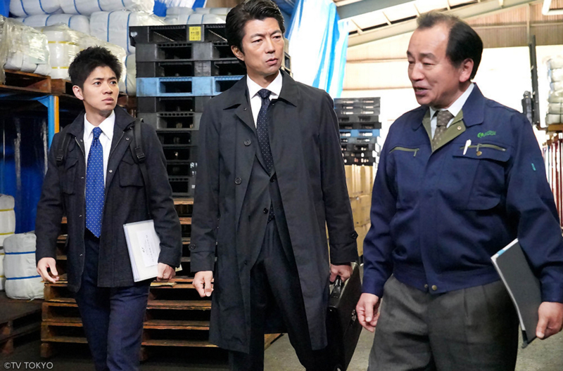 ラストチャンスー再生請負人ー - テレビドラマ好きブログ