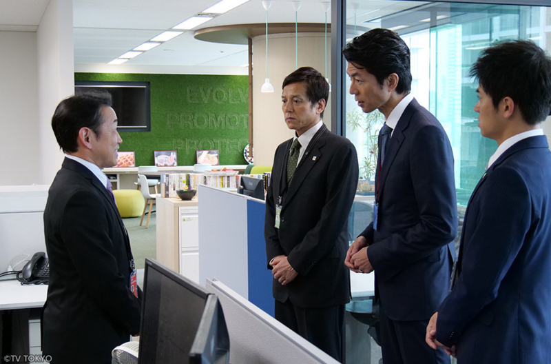 ラストチャンスー再生請負人ー - テレビドラマ好きブログ