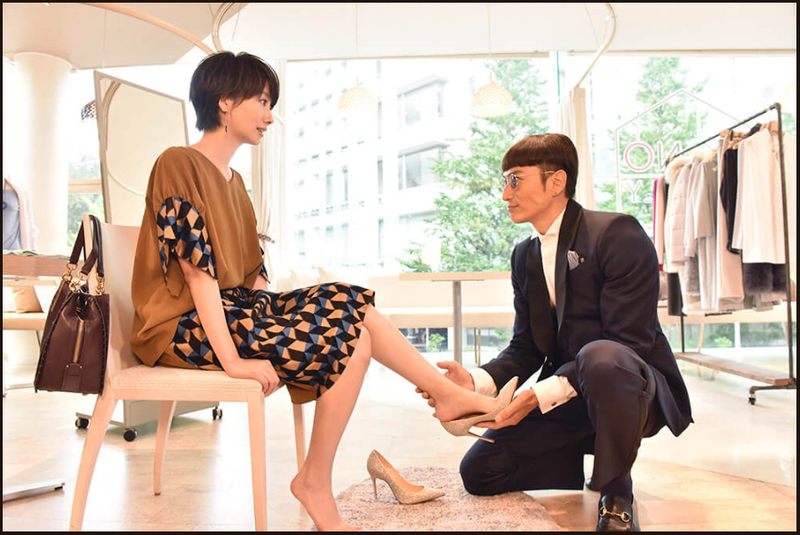 サバイバル・ウエディング 波留 吉沢亮