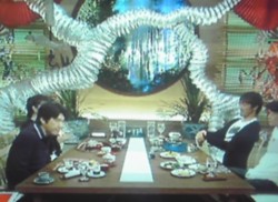 食わず嫌い王決定戦 のテーブルセットは 台形 だった テレビの土踏まず 食わず嫌い王決定戦 のテーブルセットは 台形 だった テレビの土踏まず