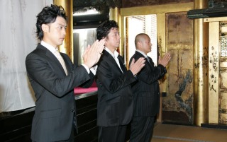 上野東照宮にて御祓い.jpg 上野東照宮にて御祓い.jpg