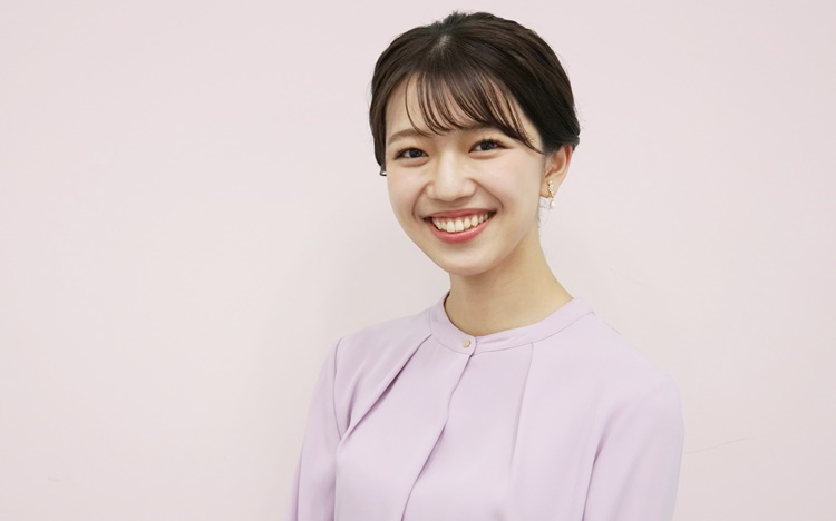 テレ東音楽祭」でデビュー！期待の新人・齋藤 陽アナウンサーの