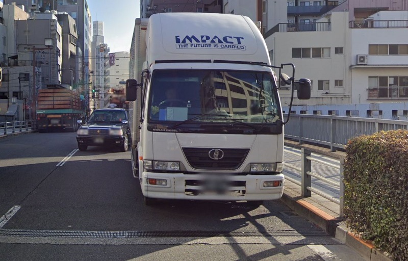 左衛門橋　東京都中央区神田