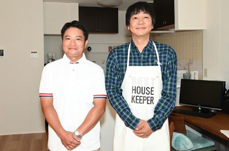 私の家政夫ナギサさん #9　大森南朋　栗原心平