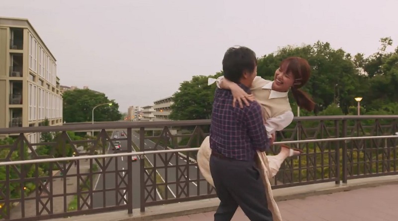 私の家政夫ナギサさん #9　大森南朋　多部未華子