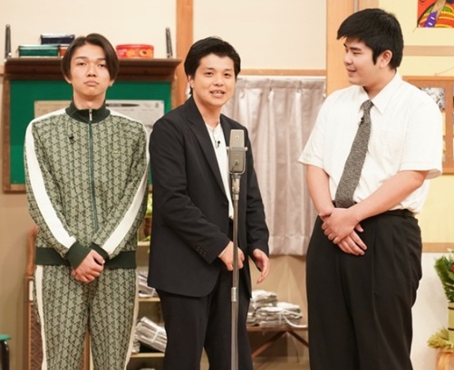 おもしろ荘2026 第2位 生姜猫