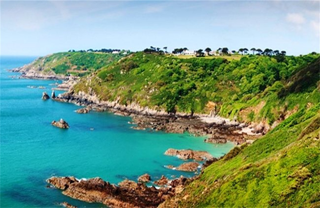 NO.186 《ガーンジー島の読書会の秘密》 港も見える丘から