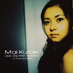 倉木麻衣　レコード　新品未開封　 Love,Day After Tomorrow Stocks at Physical HMV STORE] Love.Day After Tomorrow : Mai