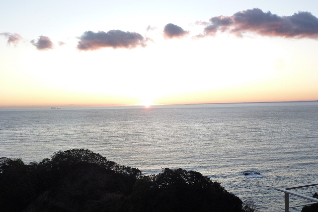 伊豆堂ヶ島　ニュー銀水　サンセット