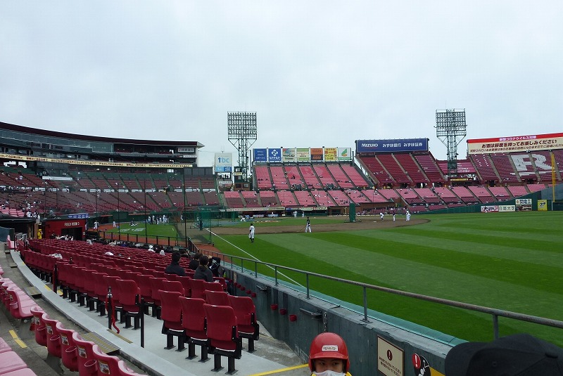 楽天パーク宮城