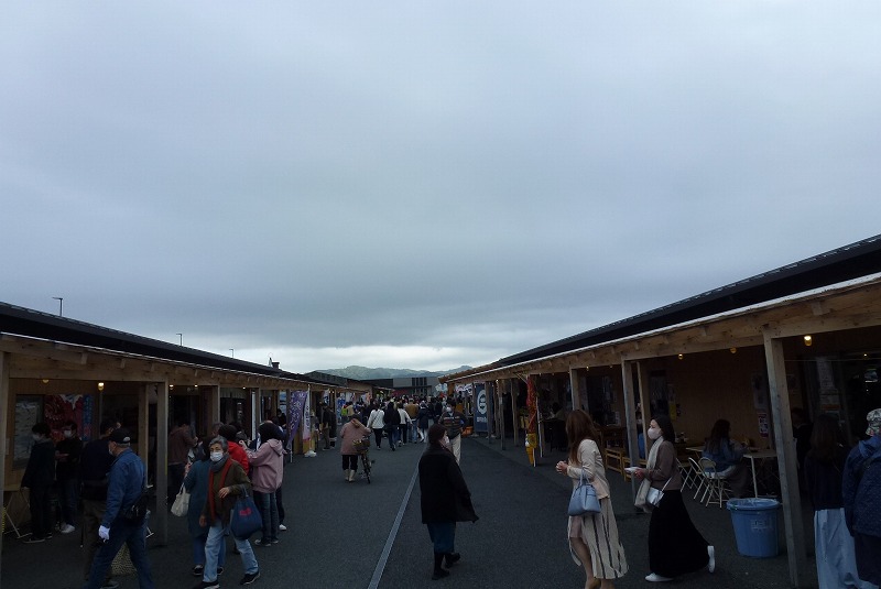 南三陸さんさん商店街