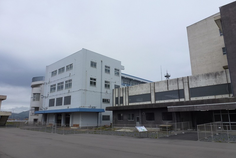 気仙沼市 東日本大震災遺構・伝承館