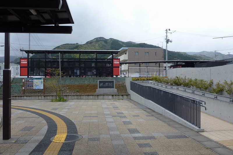 バス(Bus Rapid Transit:BRT) 大船渡駅