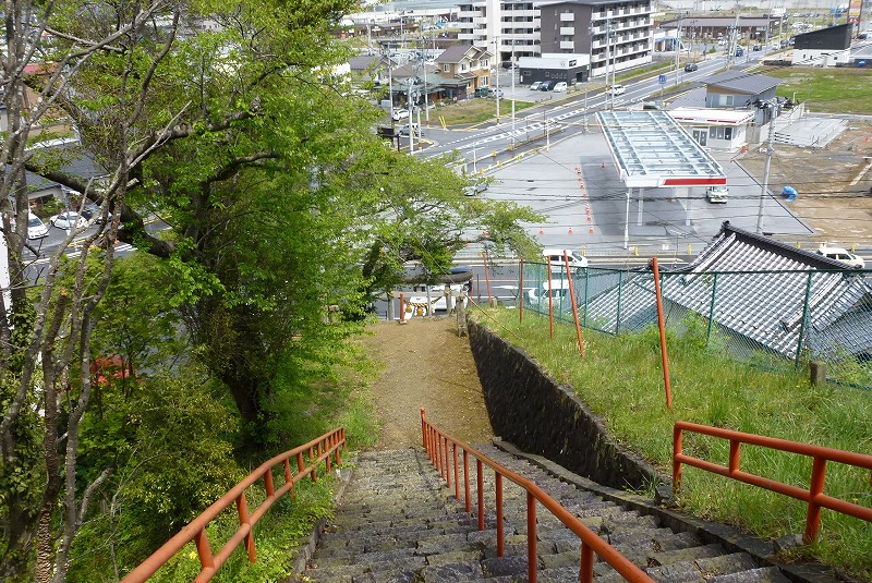 大船渡 加茂神社
