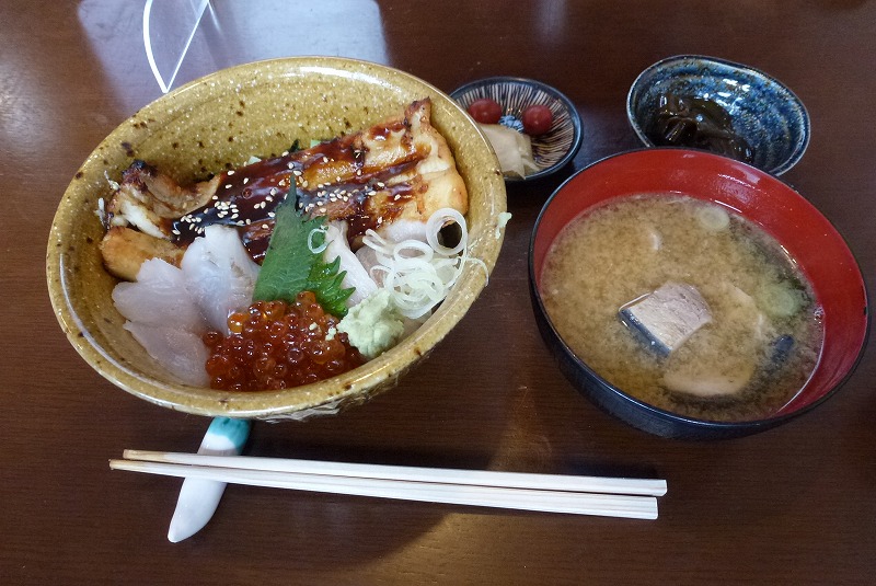 鮨・季節料理 ささき 地魚定食
