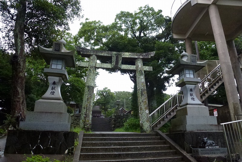 男嶽神社