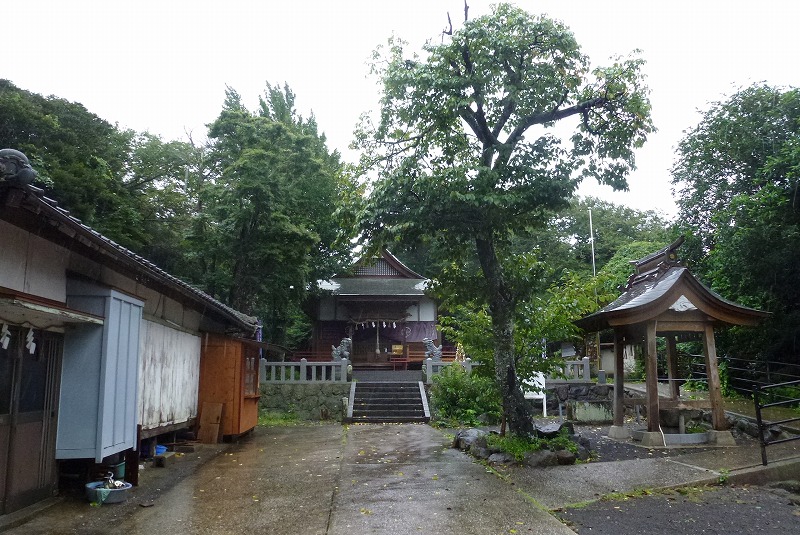 男嶽神社