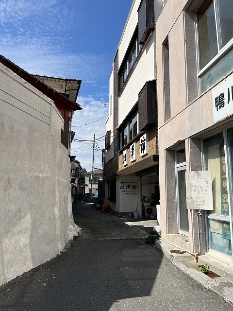 鴨川　江澤館