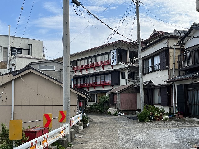 鴨川　江澤館