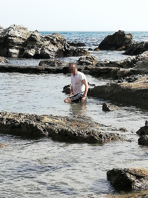 鴨川　仁右衛門島