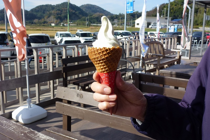 道の駅富楽里とみやま