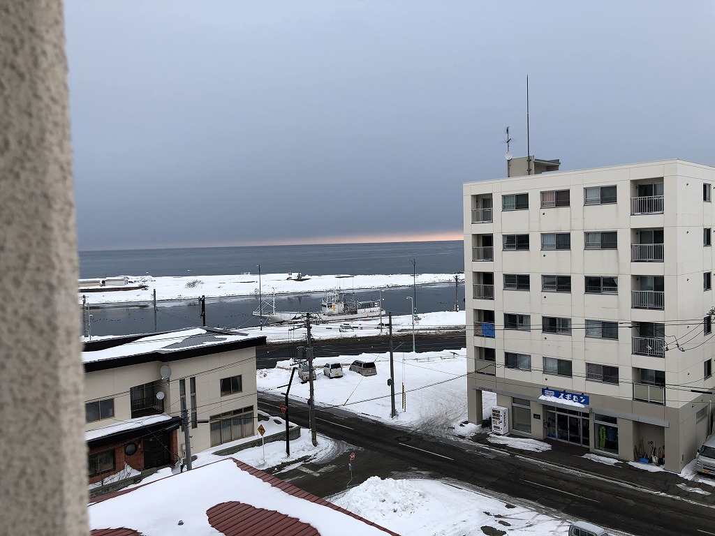 網走　ホテル　オホーツク・イン