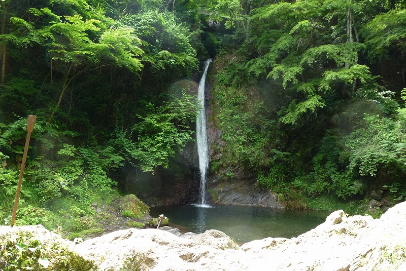 秩父華厳の滝