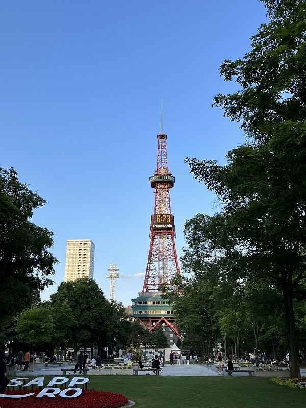 札幌 タワー
