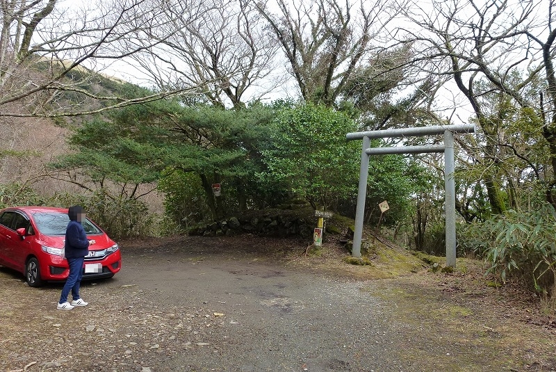 湯河原　白雲の滝