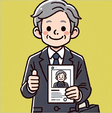 65歳からの就職活動