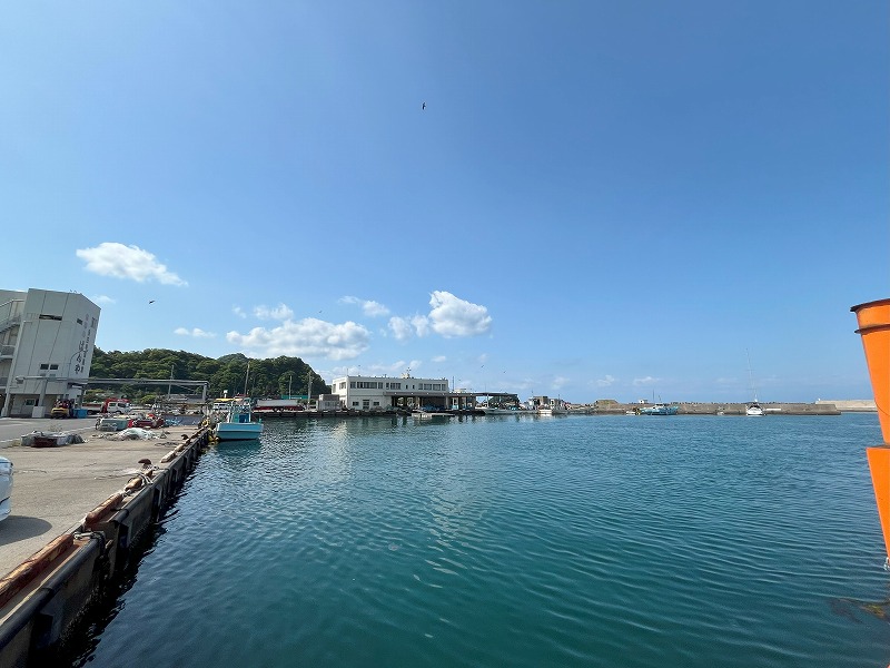 保田漁港