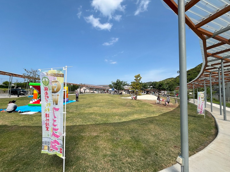 道の駅 保田小学校