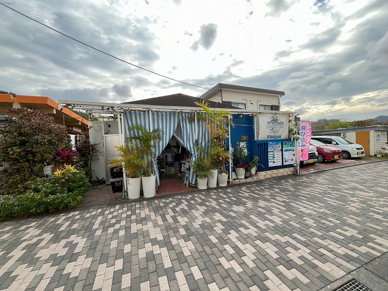 父島　アイランドレンタカー