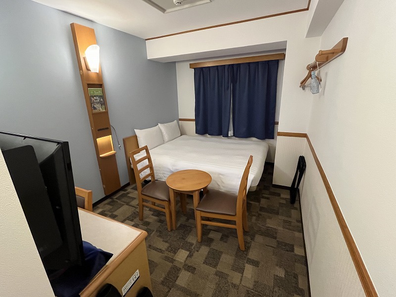 東横INN那覇新都心おもろまち 部屋