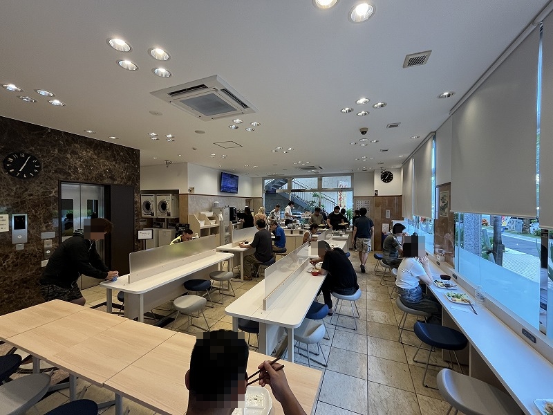 東横INN那覇新都心おもろまち 朝食